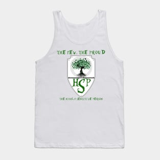 The HSP Tank Top